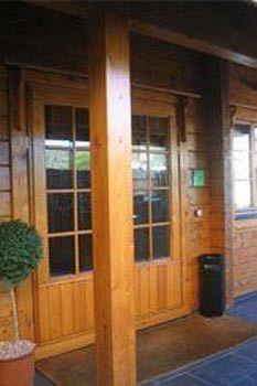 Accommodation De Salut Somlom Sant Esteve De Palautordera Buitenkant foto