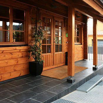 Accommodation De Salut Somlom Sant Esteve De Palautordera Buitenkant foto