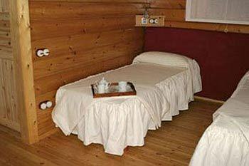 Accommodation De Salut Somlom Sant Esteve De Palautordera Buitenkant foto