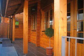 Accommodation De Salut Somlom Sant Esteve De Palautordera Buitenkant foto